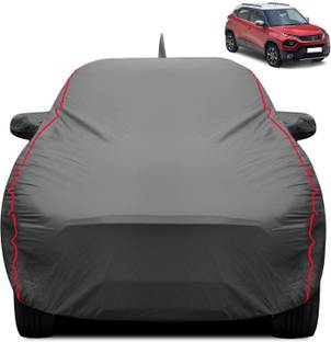 CARZEX Car Cover For Tata Punch (With Mirror Pockets)