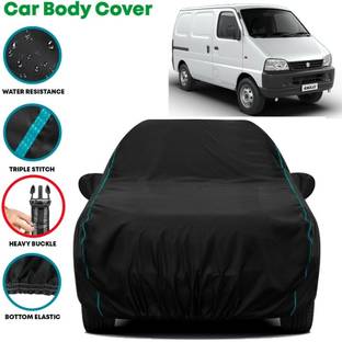 Grizzly Car Cover For Maruti Suzuki Eeco, Eeco 7 Seater Standard, Eeco 5 Seater Standard, Eeco 7 Seater STD Petrol (With Mirror Pockets)