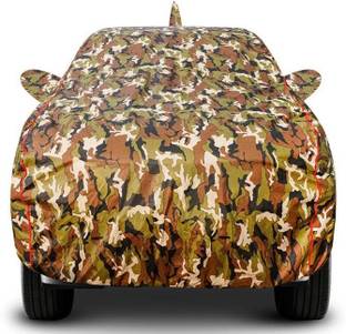 TAXZONE Car Cover For Maruti, Maruti Suzuki Fronx (With Mirror Pockets)