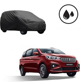 Motoren Car Cover For Maruti Suzuki Ertiga (Without Mirror Pockets)