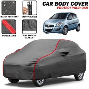 brandroofz Car Cover For Maruti Suzuki Ritz, Ritz AT (With Mirror Pockets)
