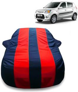 KAHRA Car Cover For Maruti Alto K10, Alto 800, Alto, Alto 800 LX (With Mirror Pockets)