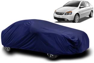 Swarish Car Cover For Tata Indigo eCS (With Mirror Pockets)