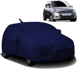 Swarish Car Cover For Hyundai i10 (With Mirror Pockets)