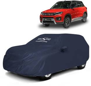 Kingsway Car Cover For Maruti Suzuki Vitara Brezza (With Mirror Pockets)