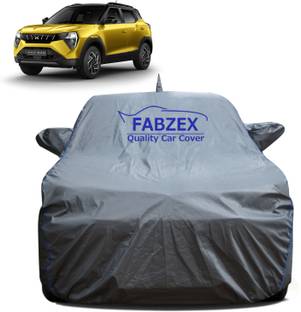 FABZEX Car Cover For Mahindra XUV 3XO (With Mirror Pockets)