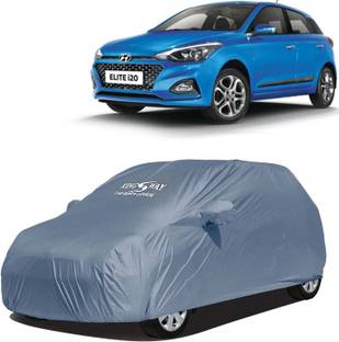 Kingsway Car Cover For Hyundai Elite i20 (With Mirror Pockets)