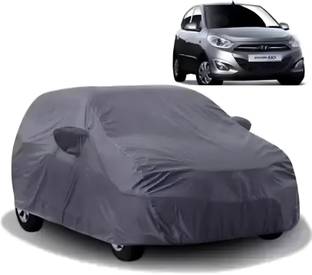 AUTOSITE Car Cover For Hyundai i10 (Without Mirror Pockets)
