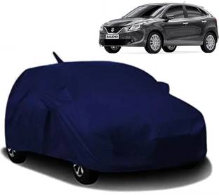 Swarish Car Cover For Maruti Suzuki Baleno (With Mirror Pockets)