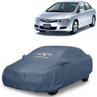 Kingsway Car Cover For Honda Civic (With Mirror Pockets)