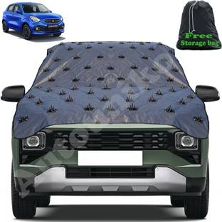 autouniko Car Cover For Maruti Celerio (Without Mirror Pockets)