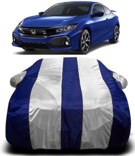 XOCAVO Car Cover For Honda Civic (With Mirror Pockets)
