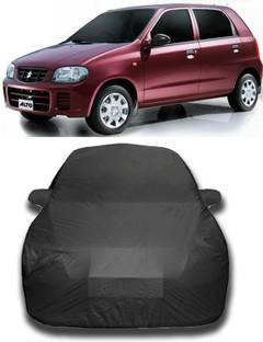 KASHYAP ENTERPRISE Car Cover For Maruti Suzuki Alto (With Mirror Pockets)