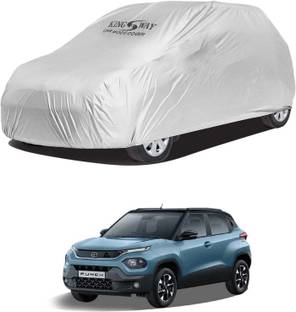 Kingsway Car Cover For Tata Punch (Without Mirror Pockets)