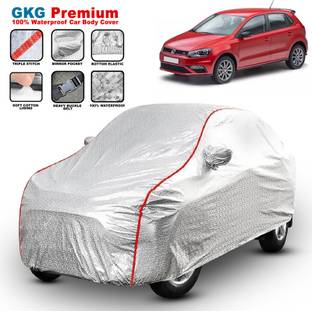 GKG Car Cover For Volkswagen Polo, Polo 1.0 MPI Comfortline Petrol, Polo 1.0 MPI Highline Plus Petrol, Polo 1.0 MPI Trendline Petrol, Polo 1.2 MPI Comfortline, Polo 1.2 MPI Highline, Polo 1.2 MPI Trendline, Polo 1.2 TDI, Polo 1.2L, Polo 1.5 TDI Comfortline, Polo 1.5 TDI Comfortline Diesel, Polo 1.5 TDI Highline, Polo 1.5 TDI Highline Plus Diesel, Polo 1.5 TDI Trendline, Polo 1.5 TDI Trendline Diesel, Polo 1.6 L, Polo Cross, Polo Equisite, Polo GT, Polo GT 1.5 TDI, Polo GT 1.5 TDI Diesel, Polo GT TSI, Polo Split (With Mirror Pockets)