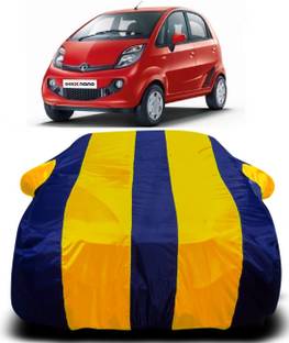 Swarish Car Cover For Tata Nano (With Mirror Pockets)