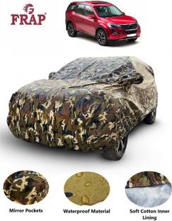 Frap Car Cover For Mahindra XUV 500 (With Mirror Pockets)