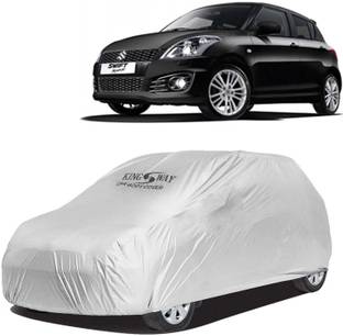 Kingsway Car Cover For Maruti Suzuki Swift (Without Mirror Pockets)