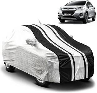 CARZEX Car Cover For Honda WR-V (With Mirror Pockets)