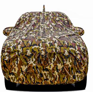 Car Styling Car Cover For Maruti, Maruti Suzuki Swift, Swift LDI, Swift LXI, Swift ZDi, Swift VDI, Swift VXI, Swift XDI (With Mirror Pockets)
