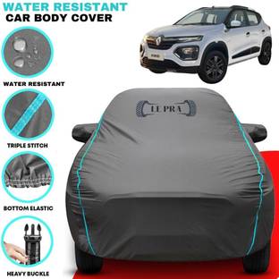 LE PRA Car Cover For Renault Kwid, Kwid 1.0 RXL 02 Anniversary Edition, Kwid 1.0 RXT 02 Anniversary Edition, Kwid 1.0 RXT AMT Opt Petrol, Kwid 1.0 RXT AMT Petrol, Kwid 1.0 RXT Opt Petrol, Kwid 1.0 RXT Optional, Kwid 1.0 RXT Petrol, Kwid AMT, Kwid AMT RXL, Kwid CAPTAIN AMERICA 1.0 AMT, Kwid CAPTAIN AMERICA 1.0 MT, Kwid Climber 1.0 AMT, Kwid EV, Kwid IRON MAN 1.0 AMT, Kwid RXL, Kwid RXE, Kwid STD Petrol, Kwid RXT Petrol, Kwid RXT, Kwid STD, Kwid RXT 02 Anniversary Edition, Kwid RXL 02 Anniversary Edition (With Mirror Pockets)