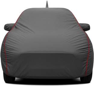 G G K RANTAL Car Cover For Maruti Alto 800 (With Mirror Pockets)