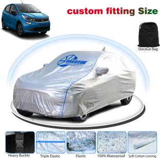 GARREGE Car Cover For Tata Altroz (With Mirror Pockets)