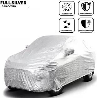 Swarish Car Cover For Mahindra Scorpio N (With Mirror Pockets)