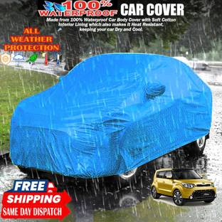 Tamanchi Autocare Car Cover For Kia Soul