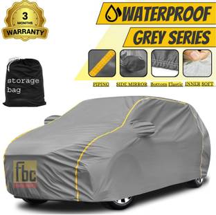 FBC Car Cover For Maruti Grand Vitara, Grand Vitara LDi, Grand Vitara VDi, Grand Vitara VDi Option, Universal For Car (With Mirror Pockets)