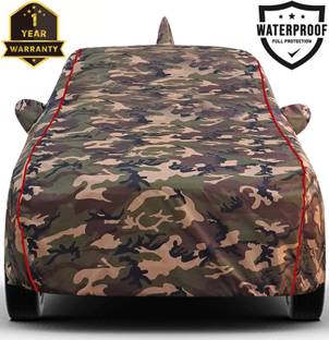 TAXZONE Car Cover For Maruti Celerio, Celerio LDi, Celerio LXI, Celerio VXI, Celerio X (With Mirror Pockets)