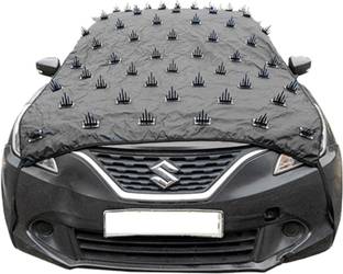 VALLABH EXIM Car Cover For Universal For Hatchback Universal For Sedan (Without Mirror Pockets)