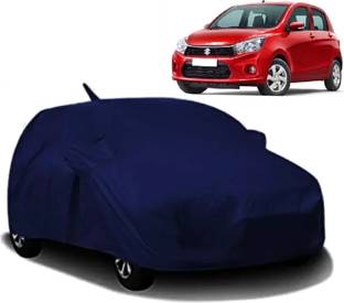 Swarish Car Cover For Maruti Suzuki Celerio (With Mirror Pockets)