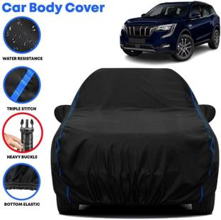 Grizzly Car Cover For Mahindra XUV 700 (With Mirror Pockets)