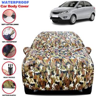 Grizzly Car Cover For Tata Zest, Zest Premio Diesel, Zest Quadrajet 1.3 75PS XE, Zest Quadrajet 1.3 75PS XE Diesel, Zest Quadrajet 1.3 75PS XM, Zest Quadrajet 1.3 75PS XM Diesel, Zest Quadrajet 1.3 75PS XMS, Zest Quadrajet 1.3 75PS XMS Diesel, Zest Quadrajet 1.3 XM, Zest Quadrajet 1.3 XMA, Zest Quadrajet 1.3 XMA Diesel, Zest Quadrajet 1.3 XMS, Zest Quadrajet 1.3 XT, Zest Quadrajet 1.3 XT Diesel, Zest Quadrajet 1.3 XTA, Zest Quadrajet 1.3 XTA Diesel, Zest Revotron 1.2 XT, Zest Revotron 1.2 XT Petrol, Zest Revotron 1.2T XE, Zest Revotron 1.2T XE Petrol, Zest Revotron 1.2T XM, Zest Revotron 1.2T XM Petrol, Zest Revotron 1.2T XMS, Zest Revotron 1.2T XMS Petrol (With Mirror Pockets)