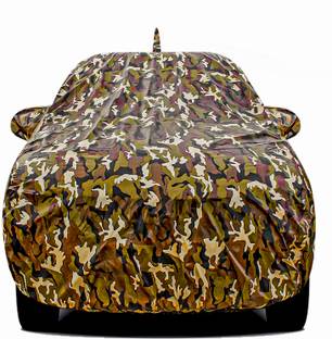 TAXZONE Car Cover For Hyundai Eon, EON Era Plus, EON D Lite, EON Magna Plus, EON Sportz (With Mirror Pockets)