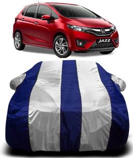 XOCAVO Car Cover For Honda Jazz (With Mirror Pockets)