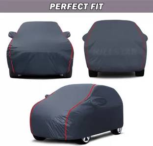 JBR Car Cover For Tata Bolt (With Mirror Pockets)