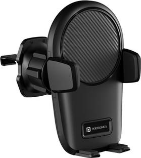 Portronics Car Mobile Holder for AC Vent