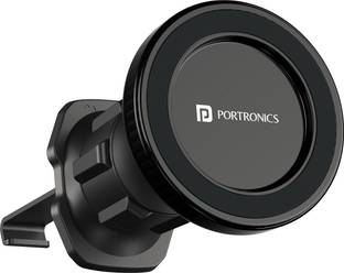 Portronics Car Mobile Holder for AC Vent