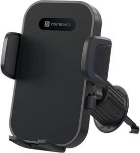 Portronics Car Mobile Holder for AC Vent