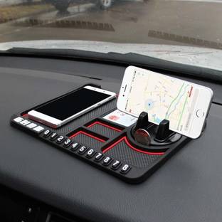 BOLT Rubber Standard Mat For  Universal For Car