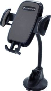 Ultraprolink Car Mobile Holder for Clip, Anti-slip, Windshield