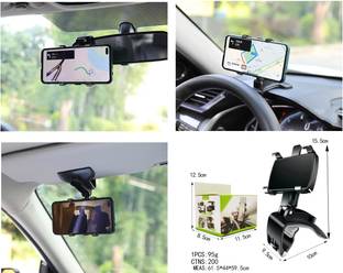 Gopalvilla Car Mobile Holder for Dashboard