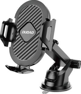 DUDAO Car Mobile Holder for Dashboard, Anti-slip, Windshield