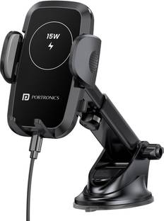 Portronics Car Mobile Holder for Dashboard
