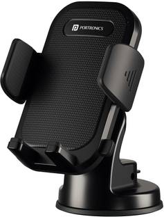 Portronics Car Mobile Holder for Dashboard