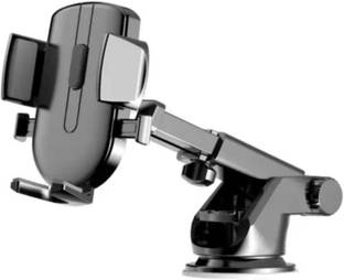Fascia Car Mobile Holder for Dashboard, Windshield