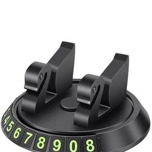 Uniquegadgetes Car Mobile Holder for Dashboard, Anti-slip