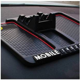 ALORNIKA Car Mobile Holder for Dashboard, Anti-slip